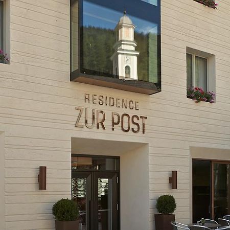 Zur Post Residence Sexten ภายนอก รูปภาพ