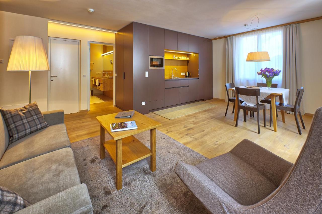 Zur Post Residence Sexten ภายนอก รูปภาพ
