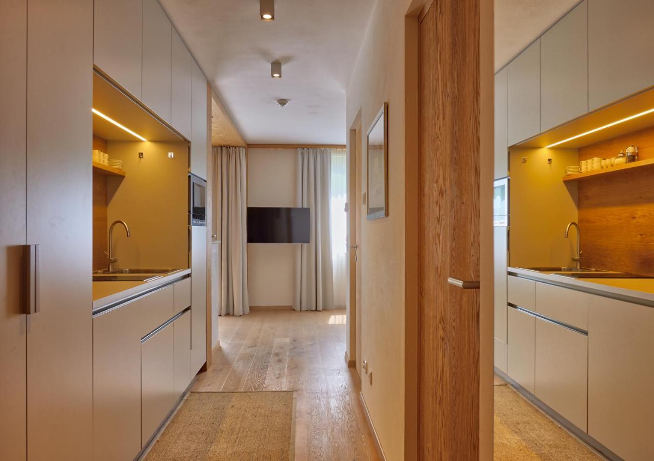 Zur Post Residence Sexten ภายนอก รูปภาพ