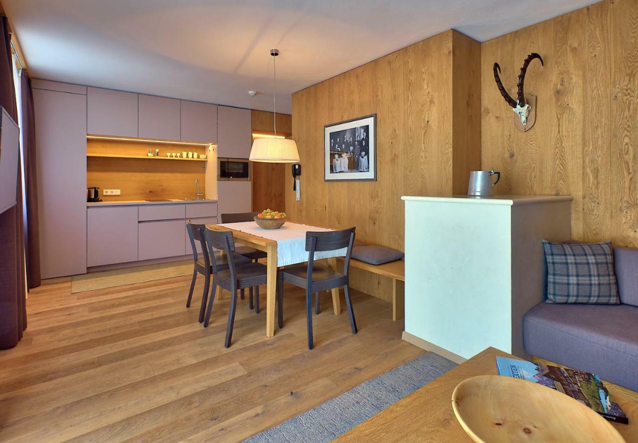 Zur Post Residence Sexten ภายนอก รูปภาพ