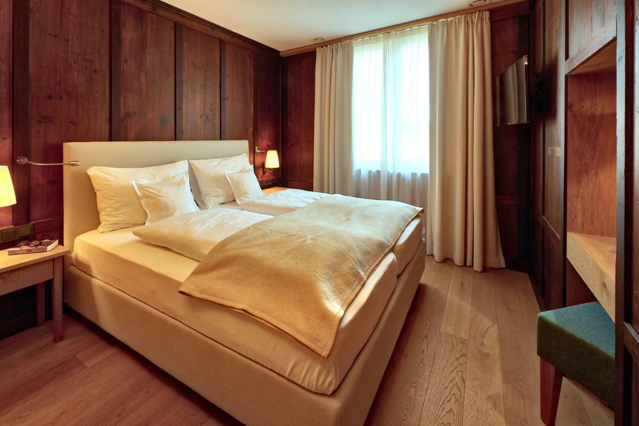 Zur Post Residence Sexten ภายนอก รูปภาพ