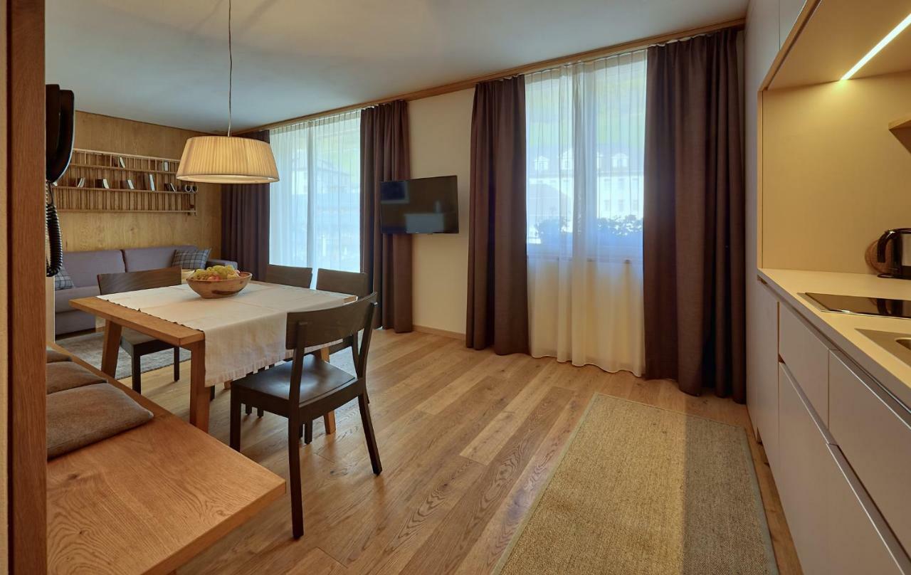 Zur Post Residence Sexten ภายนอก รูปภาพ
