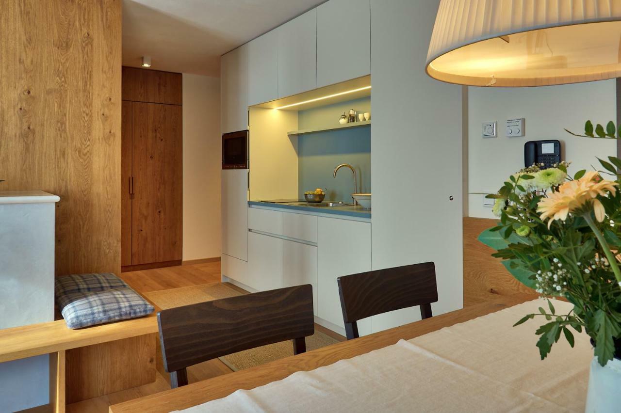 Zur Post Residence Sexten ภายนอก รูปภาพ